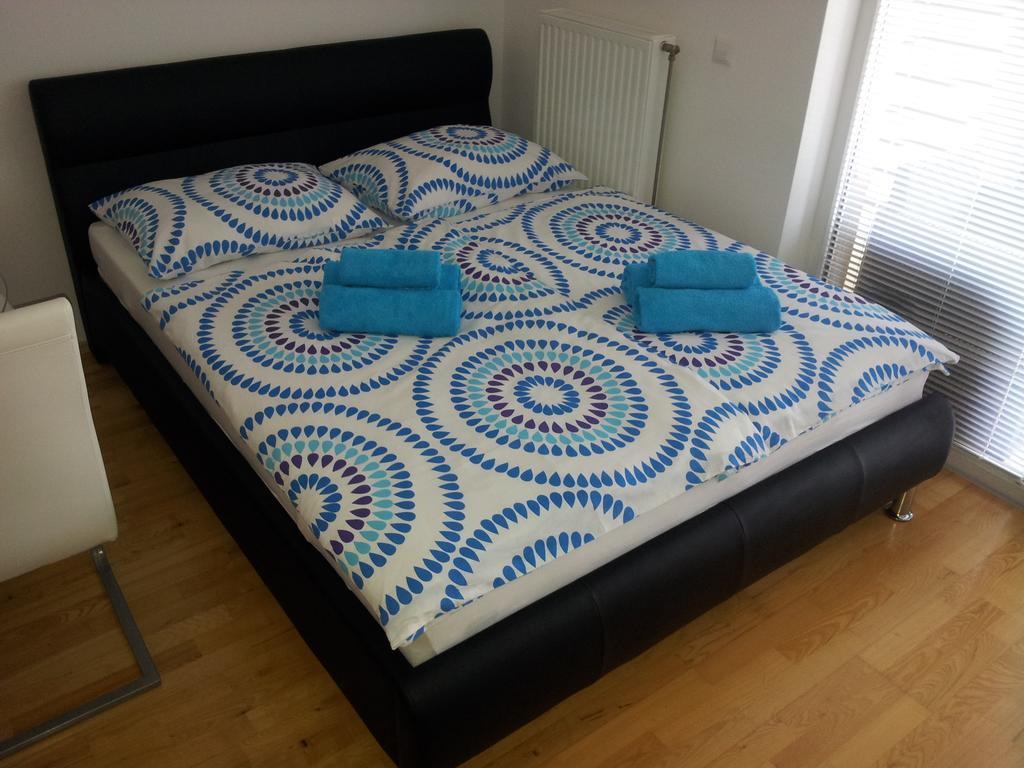 Apartment Kanita Moravske Toplice Esterno foto