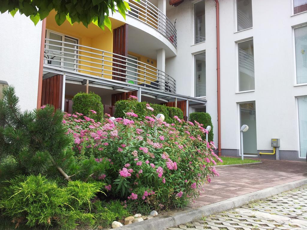 Apartment Kanita Moravske Toplice Esterno foto
