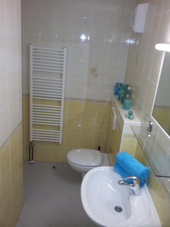Apartment Kanita Moravske Toplice Esterno foto