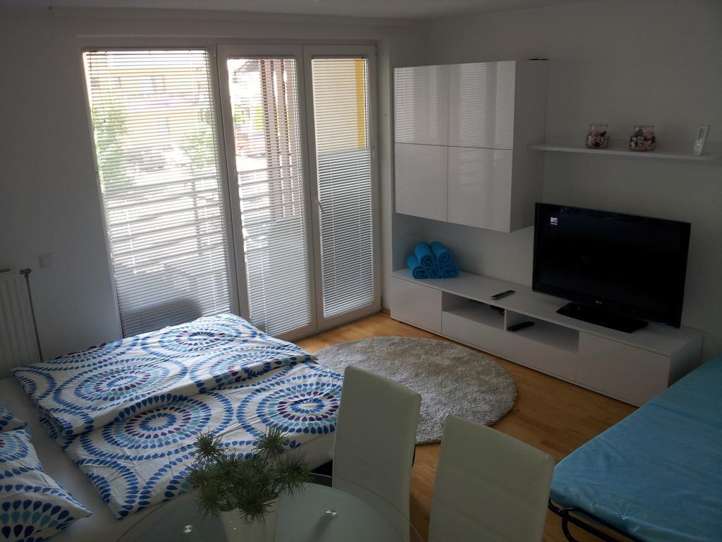 Apartment Kanita Moravske Toplice Esterno foto