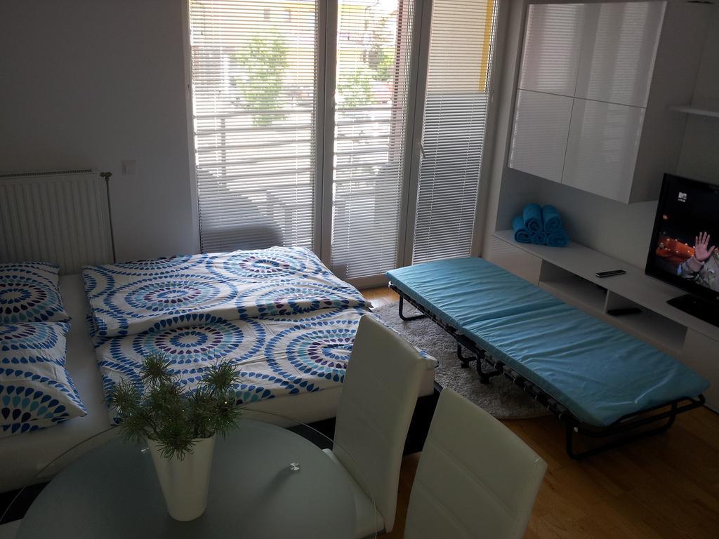 Apartment Kanita Moravske Toplice Esterno foto