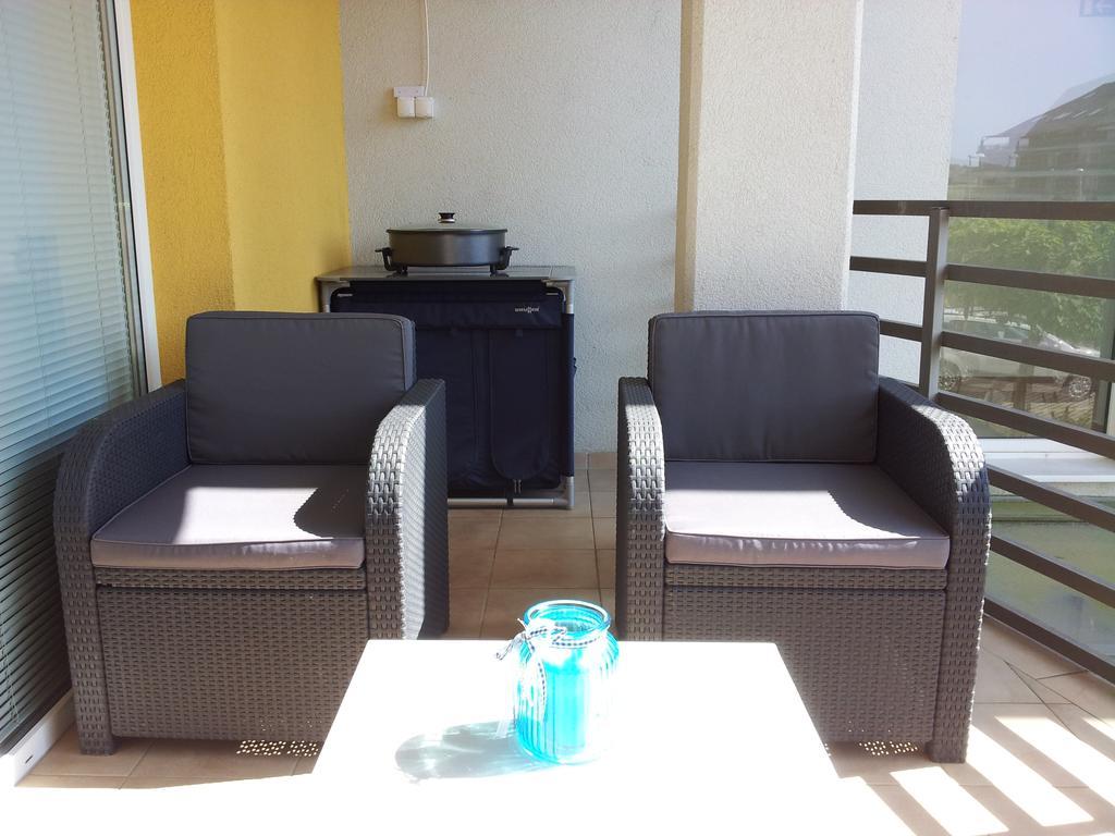 Apartment Kanita Moravske Toplice Esterno foto
