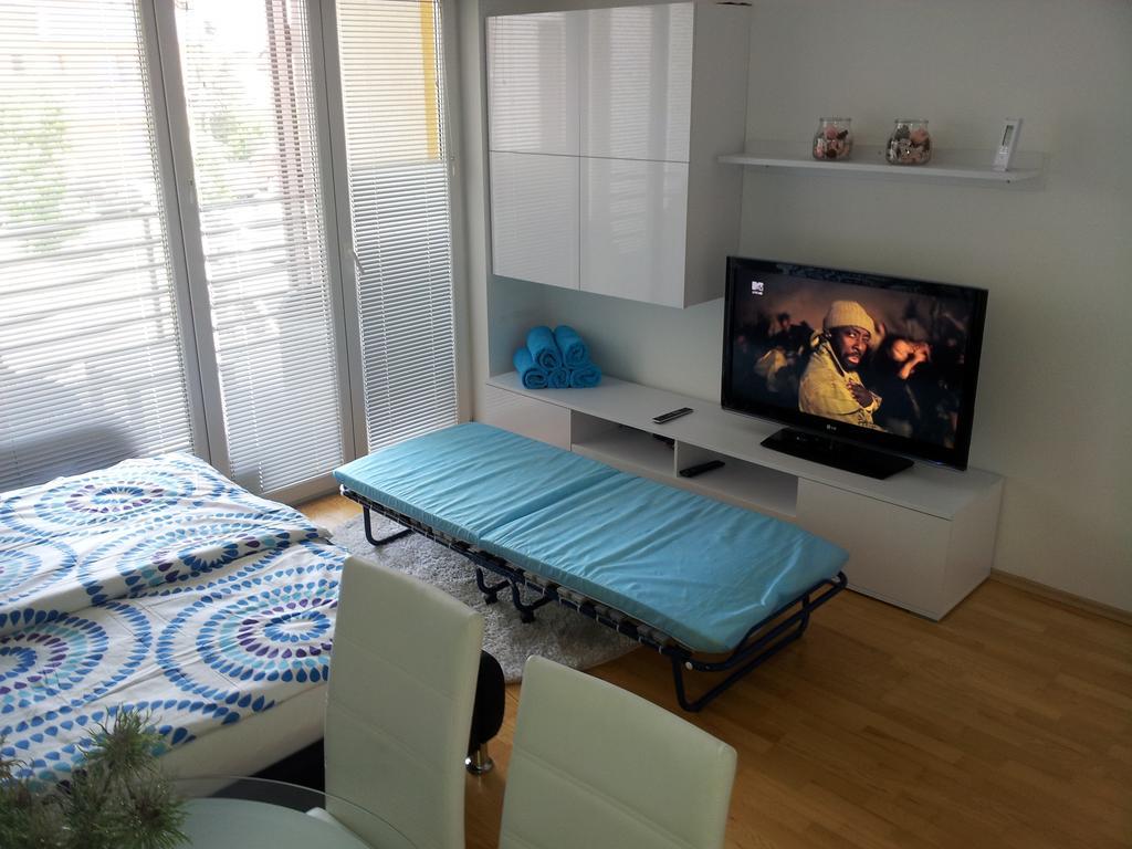 Apartment Kanita Moravske Toplice Esterno foto