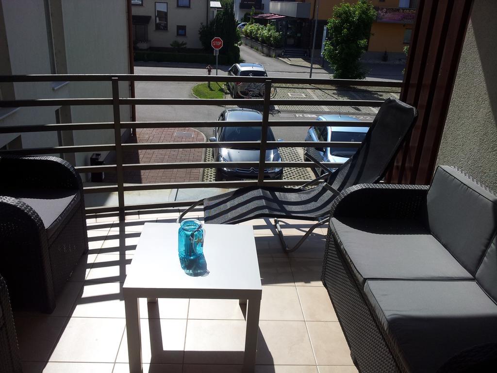 Apartment Kanita Moravske Toplice Esterno foto