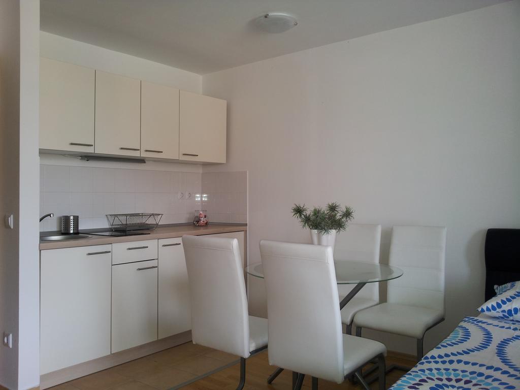 Apartment Kanita Moravske Toplice Esterno foto