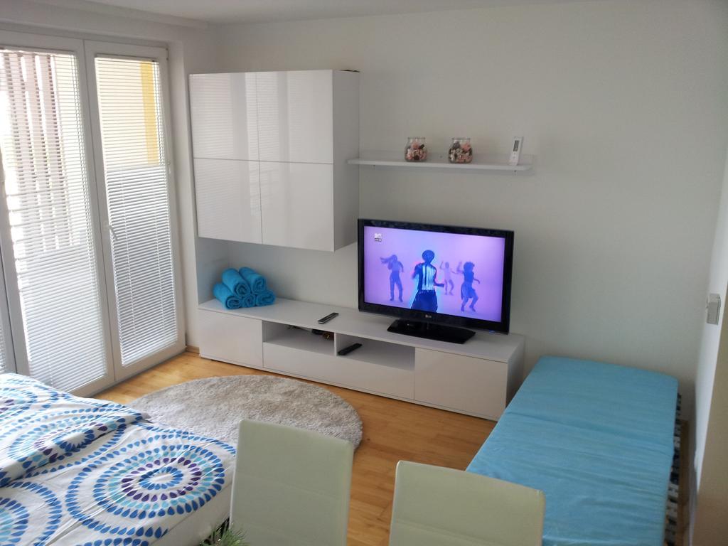 Apartment Kanita Moravske Toplice Esterno foto